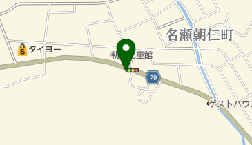 Piccola Forestaの地図画像