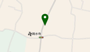 山清の地図画像