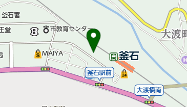 ユーモアの地図画像