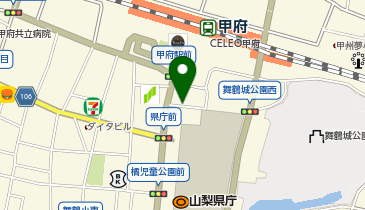 モリヤ 駅前店の地図画像