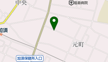 魚進の地図画像