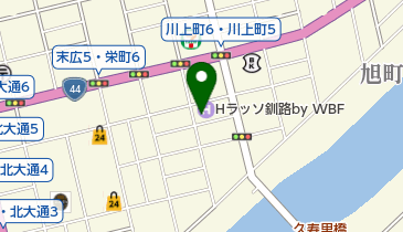 鶏匠 たけとりの地図画像
