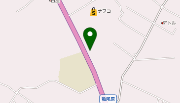 待夢の地図画像