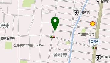 すし・仕出し・てっちり「富士好」の地図画像