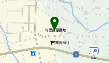鉄板焼きレストラン THE CORONATIONの地図画像