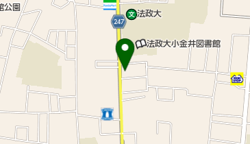 sakura kitchenの地図画像