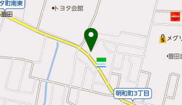 BAR MARRYの地図画像
