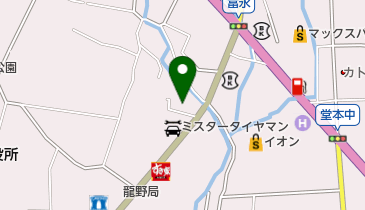 アンツノーリの地図画像