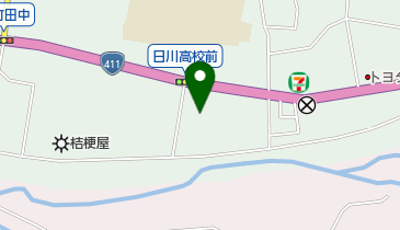 ふじ寿司の地図画像