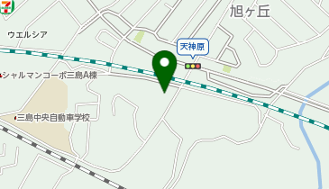 唐良里の地図画像