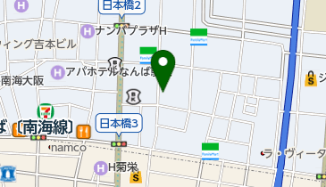 喫茶 サンバードの地図画像