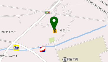 たこ顔 熊谷小島店の地図画像