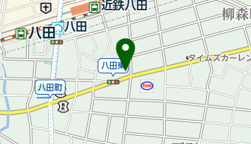 まぐろ太郎の地図画像