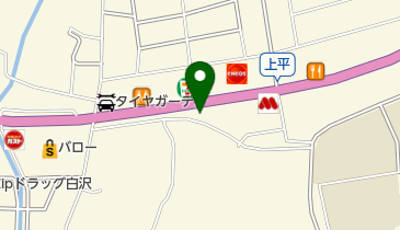 CAVE Le Bouchonの地図画像