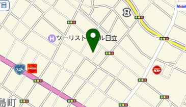 食彩酒 つくしんぼの地図画像