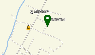 カフェ アッシュの地図画像