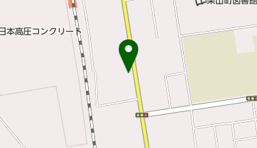 利府こおりの地図画像