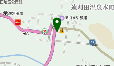 匠庵の地図画像