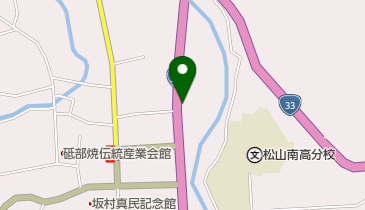 KIZOKUの地図画像