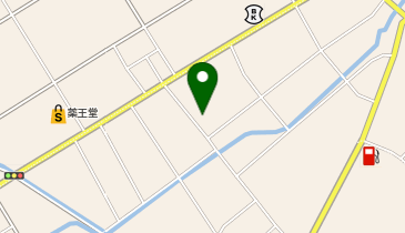 OGA-YAの地図画像