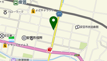 居酒屋 どいやの地図画像