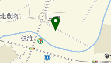 カフェ 自休自足の地図画像