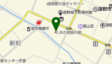 伊藤家の地図画像