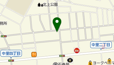 四季の味 たけ志の地図画像