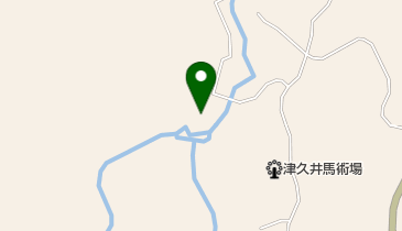 肉料理のお店 待夢里の地図画像