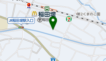 風味鳥の地図画像