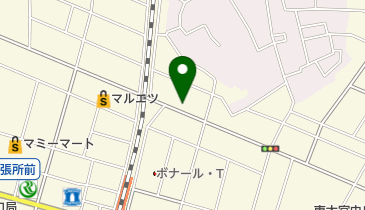 Babboの地図画像