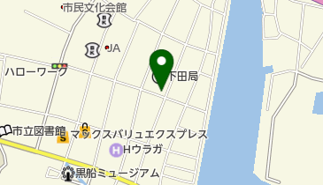 さんきゅうの地図画像