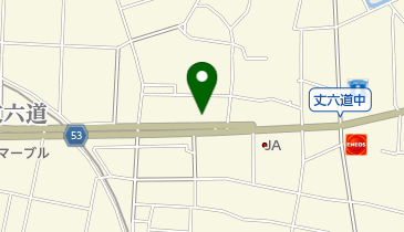 ニューアサ 神戸店の地図画像