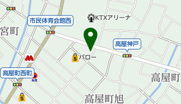 うまいもんバルRinpu亭の地図画像