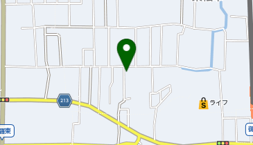 Ohisama Cafe&Shopの地図画像