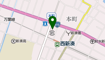 ふぉるての地図画像