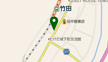 お好み焼 鉄板焼 寿限無の地図画像