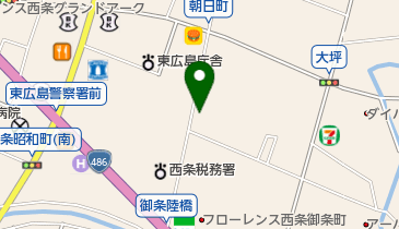 かもよしの地図画像