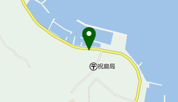 岩田珈琲店の地図画像