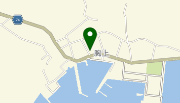 藤食堂の地図画像