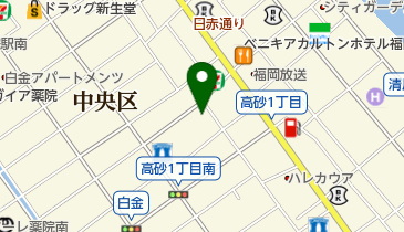 四季彩菜薮の地図画像