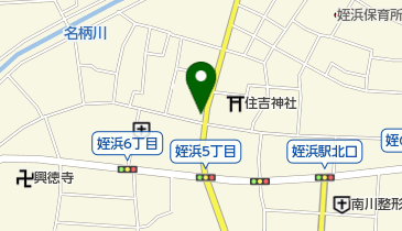 チャイナキッチン麻婆の地図画像