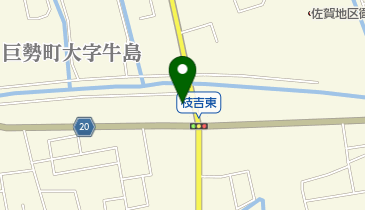 Backen heim Volga 本店の地図画像