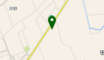 蕎麦居食家 郷の地図画像