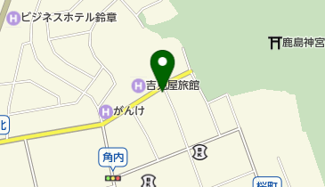 Paradise beer factoryの地図画像