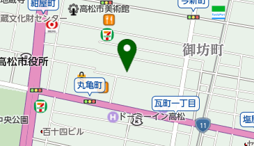 TOKUの地図画像