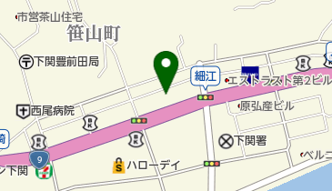 NOMIYA だいCHANの地図画像