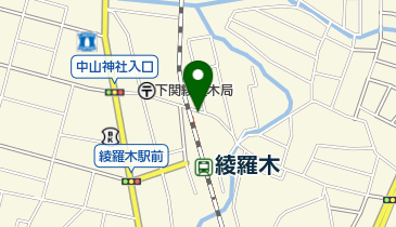 やきとり居酒屋 さのやんの地図画像