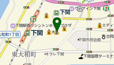 カフェテラス ロワールの地図画像