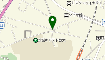 居酒屋 大将の地図画像